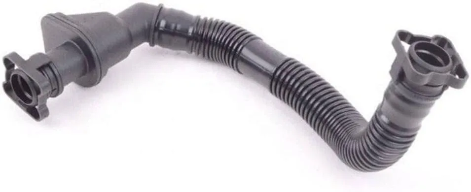 11157574114 Engine Crankcase Breather Ventilation Hose For BMW F01 F02 740Li X6 E71 N54