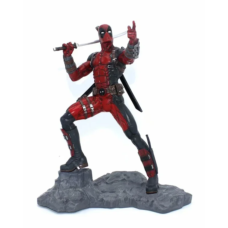 

Hot Toys High Quality Hand Made Revenge Alliance Marvel Death Attendant 1:6 Static Model Scene Statue Hand Made Model