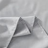 Washed Cotton Flat Bed Sheet Solid Bed Cover Single Double Queen King Size Bedsheet Linens Soft Bedspread (Pillowcase Can Order) 5