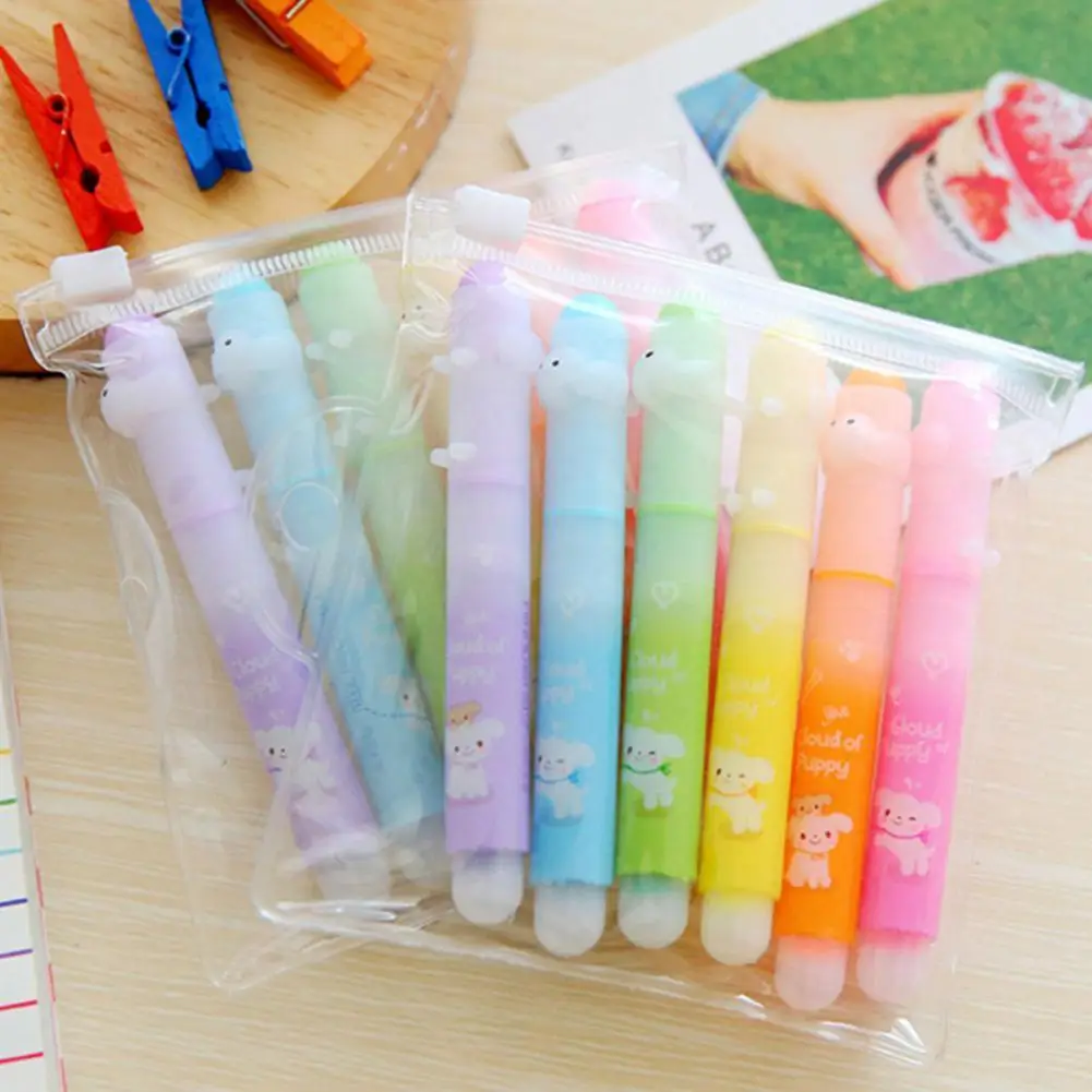 Рисунок 2 - Флуоресцентный маркер с наклонной головкой