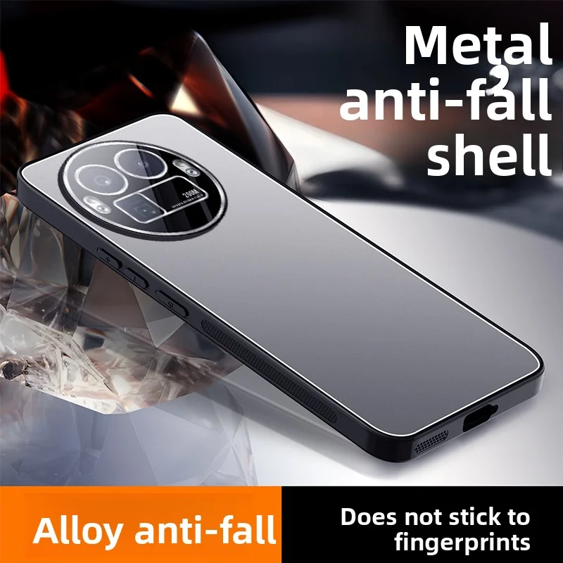 Premium Shockproof Matte Protective Case