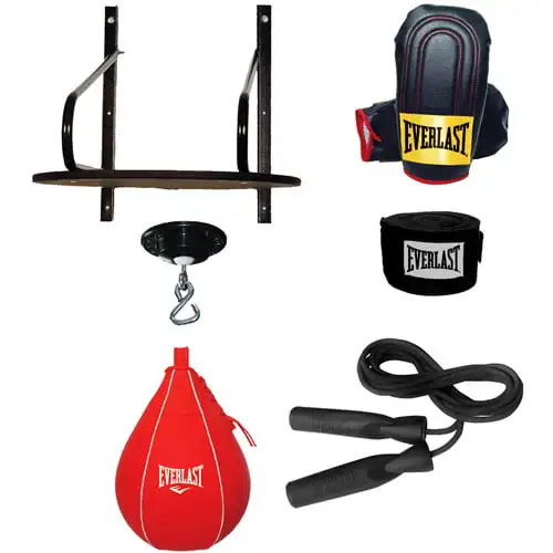 

6-Piece Speed Bag Kit