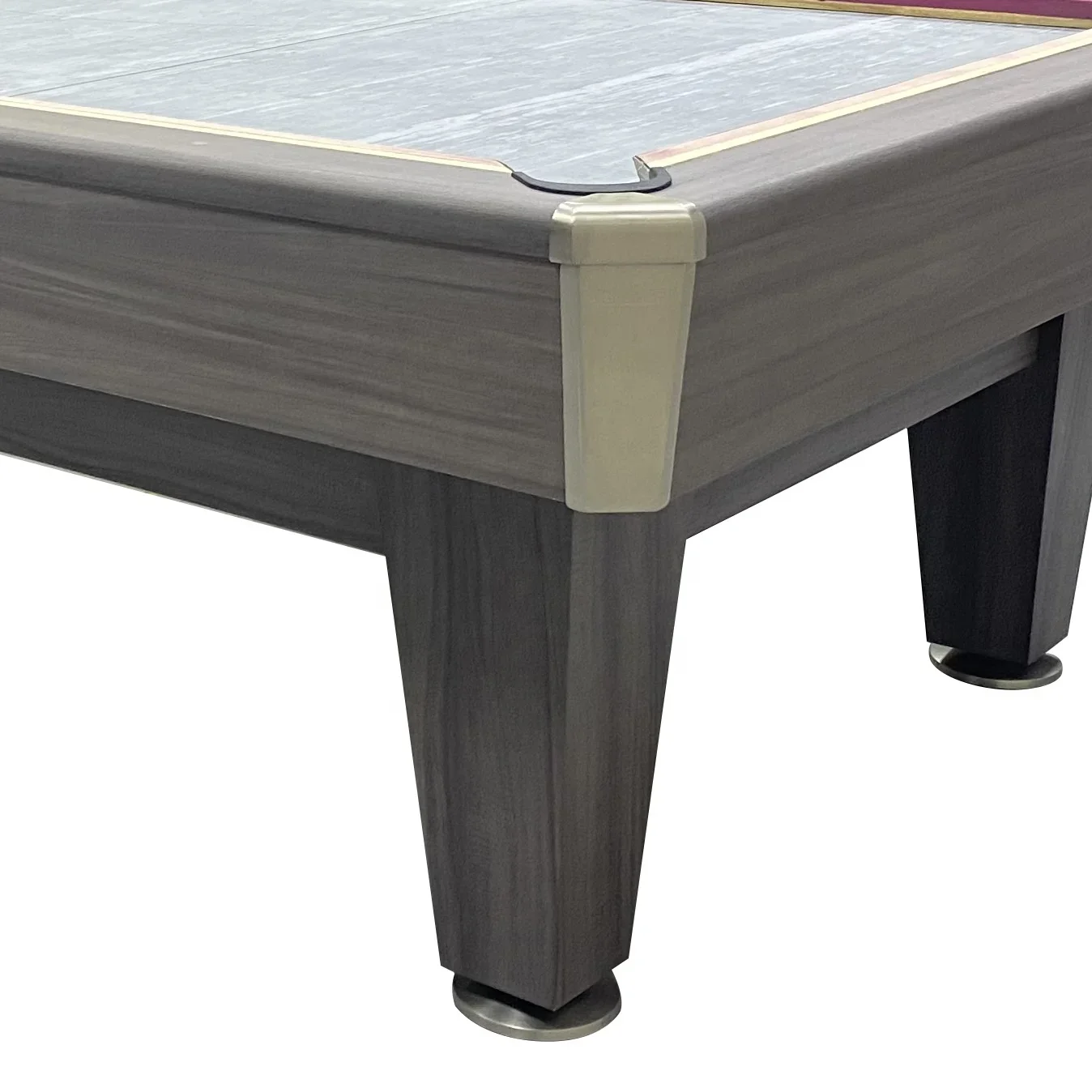 9 Feet professional slate billiard table in market