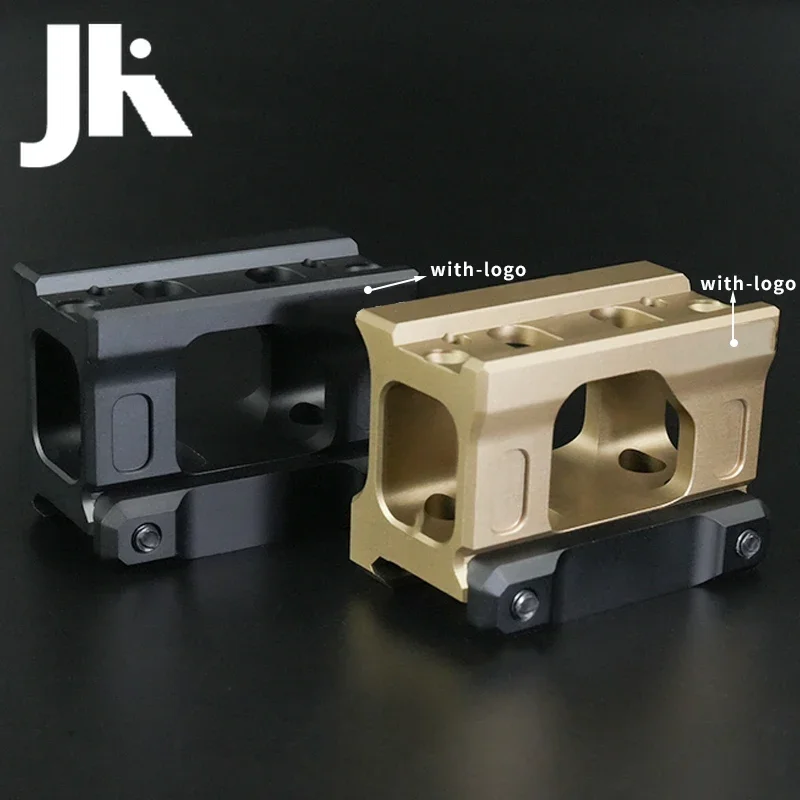 New Airsoft UN Scope Mounts Height Increasing Version Aluminum Alloy Tactical Red Dot Sight Base For 20MM Rail Weapons Acesssory