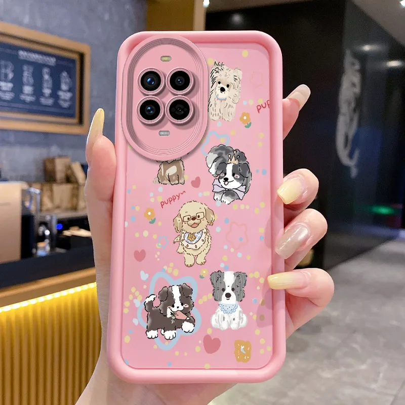 Shockproof Silicone Protective Phone Case - Sleek & Durable Back Cover