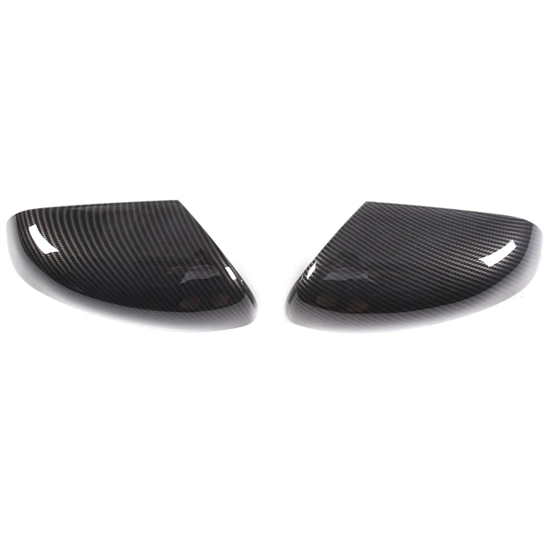 

For Honda Pilot 2016-2022 Ridgeline 2017-2023 Passport 2019-2023 Car Parts Rearview Mirror Cover Trim Door Side Moulding Trim