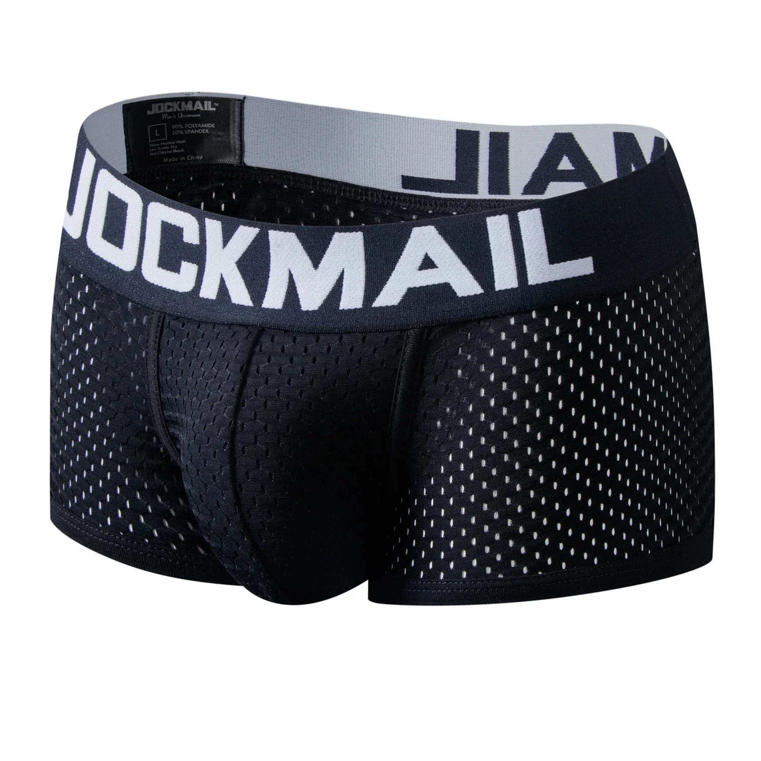 Jockmail-Mens-Boxer-Sexy-Underwear-Boxershorts-Cotton-Soft-Underpants ...