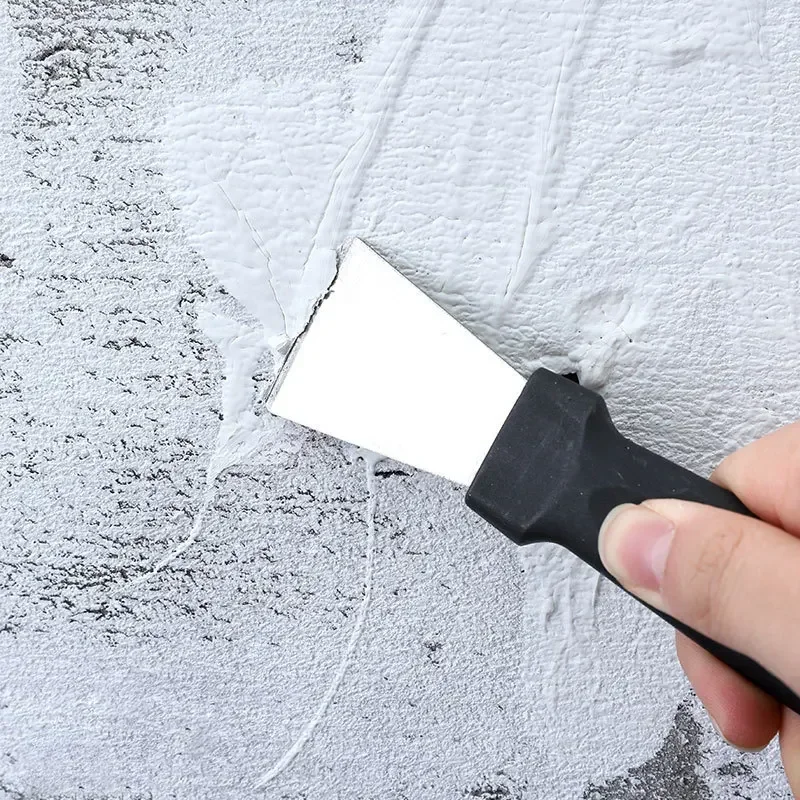 Ferramenta De Removedor De Gelo De Aço Inoxidável, Pá de congelador, Cozinha Limpa Gadget, Ferramentas portáteis úteis para geladeira, Pá de