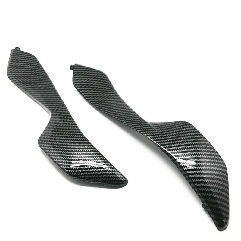 

1Pair Motorcycle Tank Side Cover Panel Fairing Replacement Parts Accessories For HONDA CBR1000RR 2004 2005 2006 2007