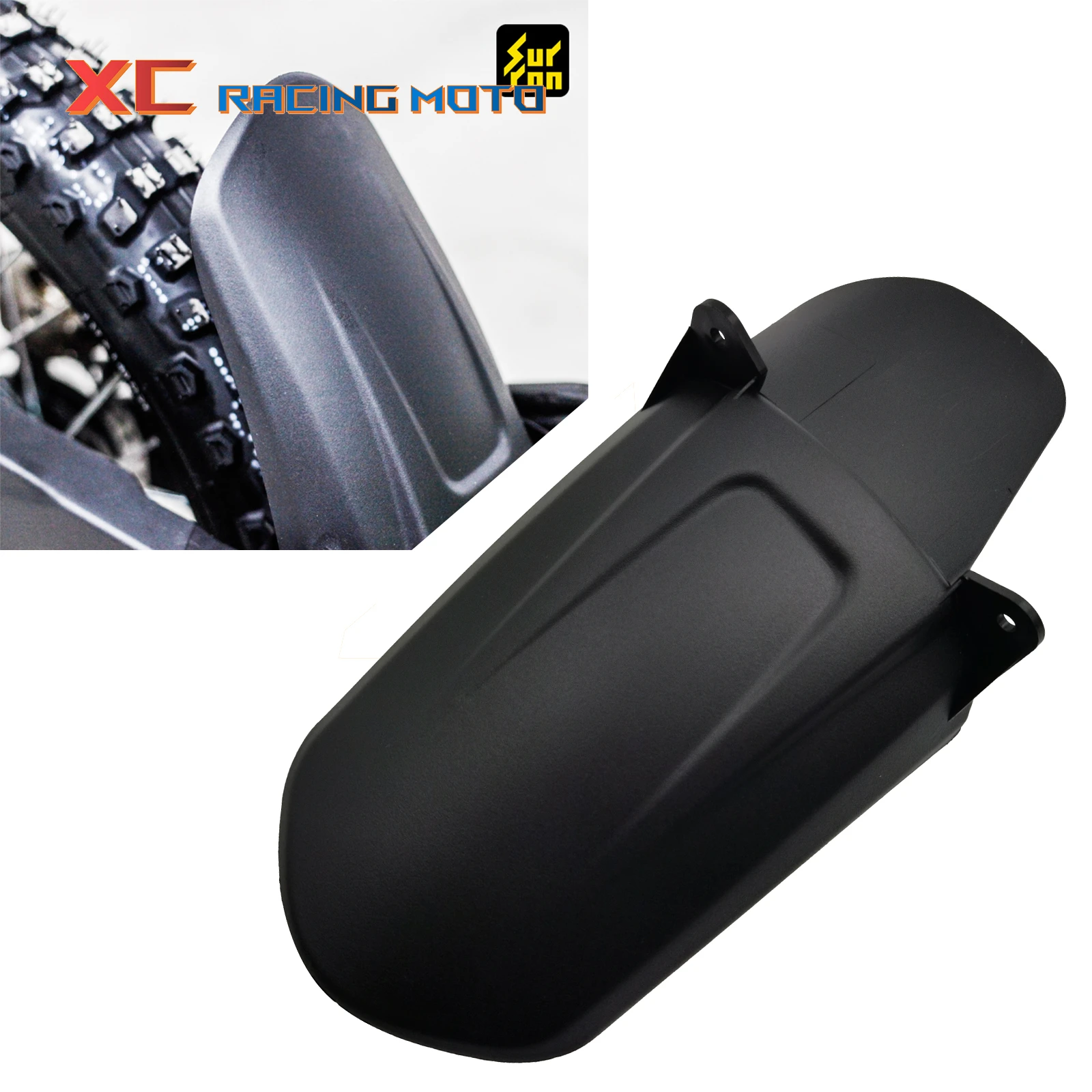 Parafanghi Parafango Ruota Posteriore Moto Per Sur Ron Sur-Ron Surron Bici Elettrica Cross-Country Motocross Auto Elettrica