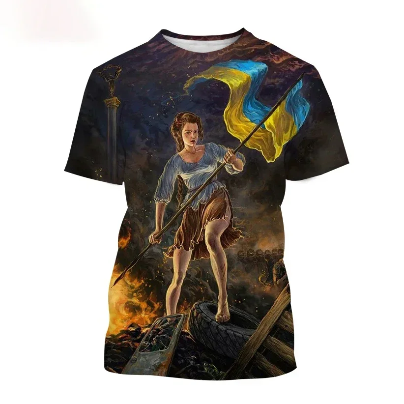 Футболка мужская оверсайз