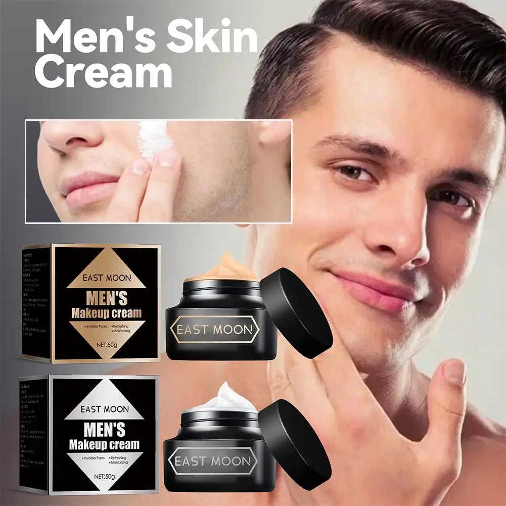 

1PCs 50g Anti Aging Anti Wrinkle Face Cream Collagen Moisturizing Whitening Facial Skin Care Firming Brighten Cream for Men Q8I2