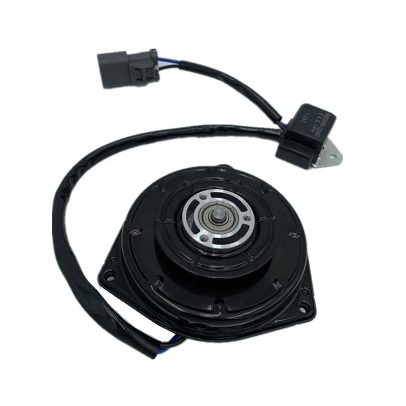 Electric Fan Car Fan Air Conditioning Fan Car Air Conditioning Condenser Cooling Fan Motor for Honda 2005-2008 Civic 2006-2011 FA1 / CRV 2007-2011 38616-PWA-J01