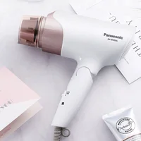 Panasonic Hair Dryer 1700W Negative Ion Hair Care 6 Modes Hot & Cold Dual Outlet Home Salon Hair Dryer 2