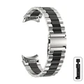 Silver Black