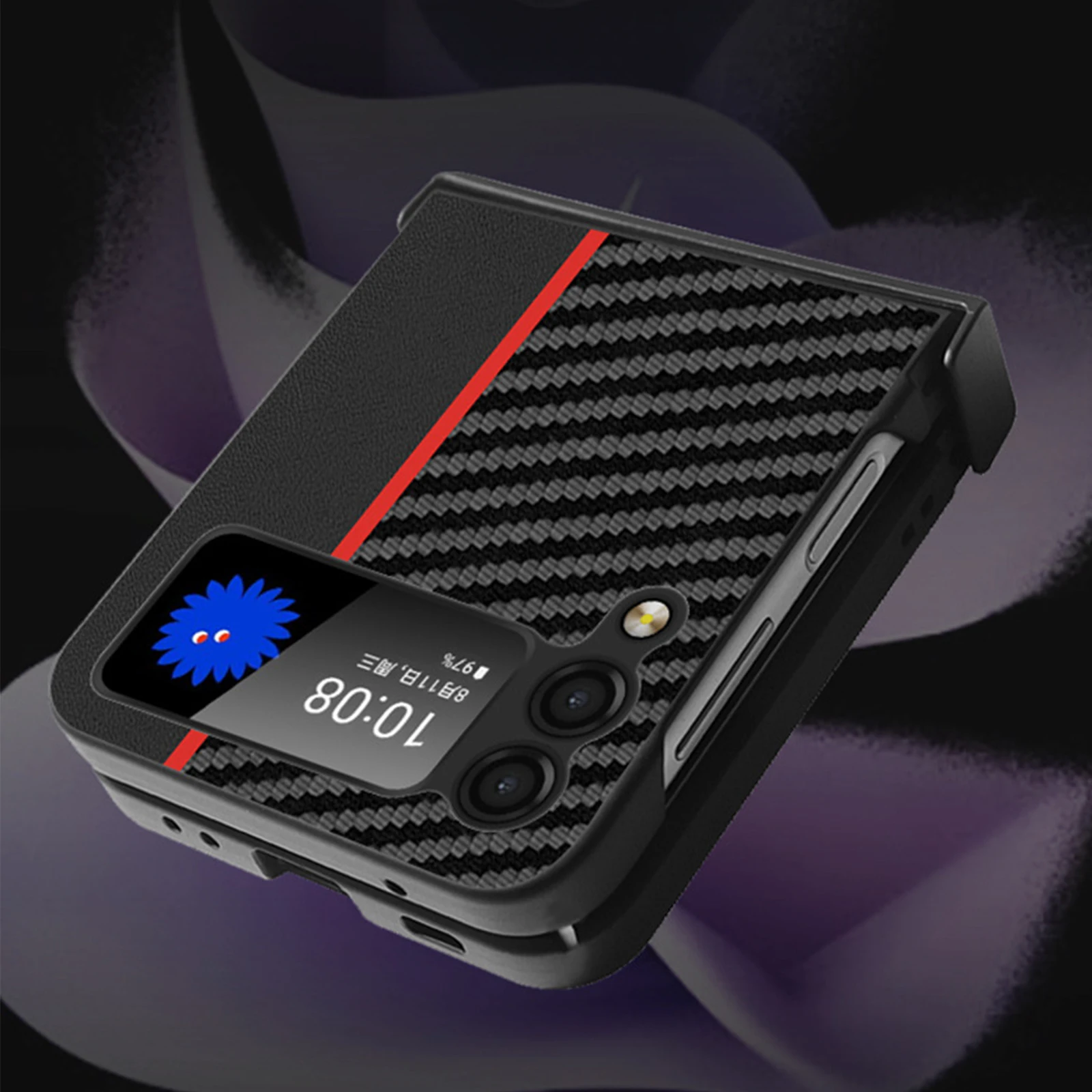 ϵ öƽ ź   ø ü ȣ ̽ Ｚ  Z ø 3 5G Ŀ,   Z ø 3 Coque Funda