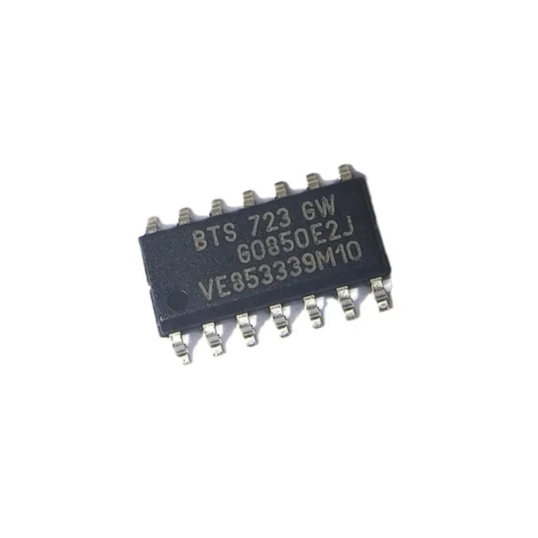 

20-100/шт., BTS723GW BTS723 SOP14, 100% новый и оригинальный