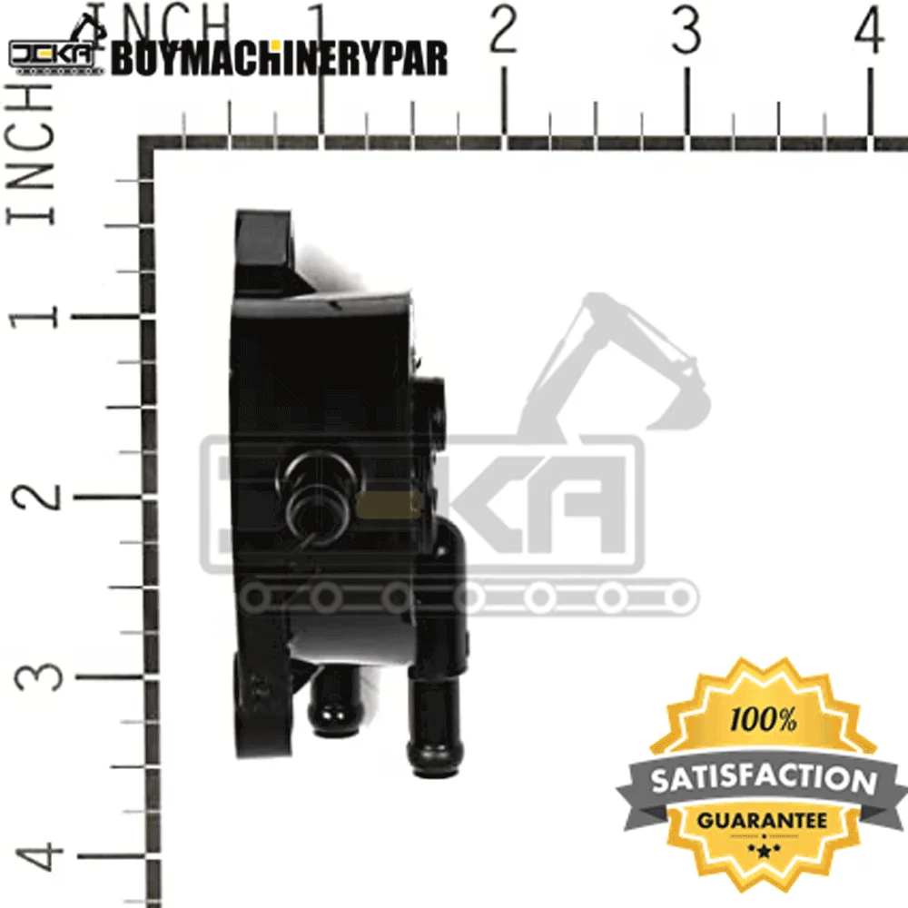 Nuovissima Pompa Carburante Per Tosaerba Artigianale Briggs - Foto 10