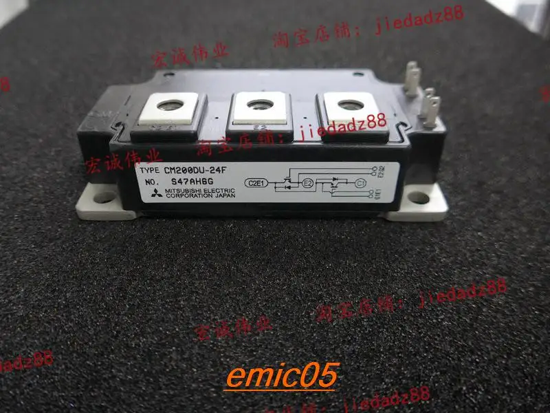 

Original Stock CM200DU-24F