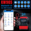 KONNWEI KW905 ELM327 V1.5 OBD2 Scanners Bluetooth 5.0 For Android/IOS ELM 327 OBD 2 Car Diagnostic tool Code Reader 2