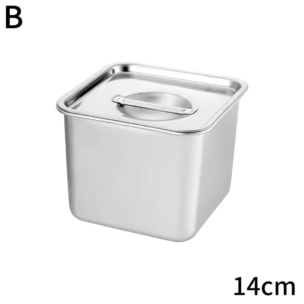 Food Grade Steel Airtight Spice Jar Set - 2025 Kitchen Oil Storage Containers