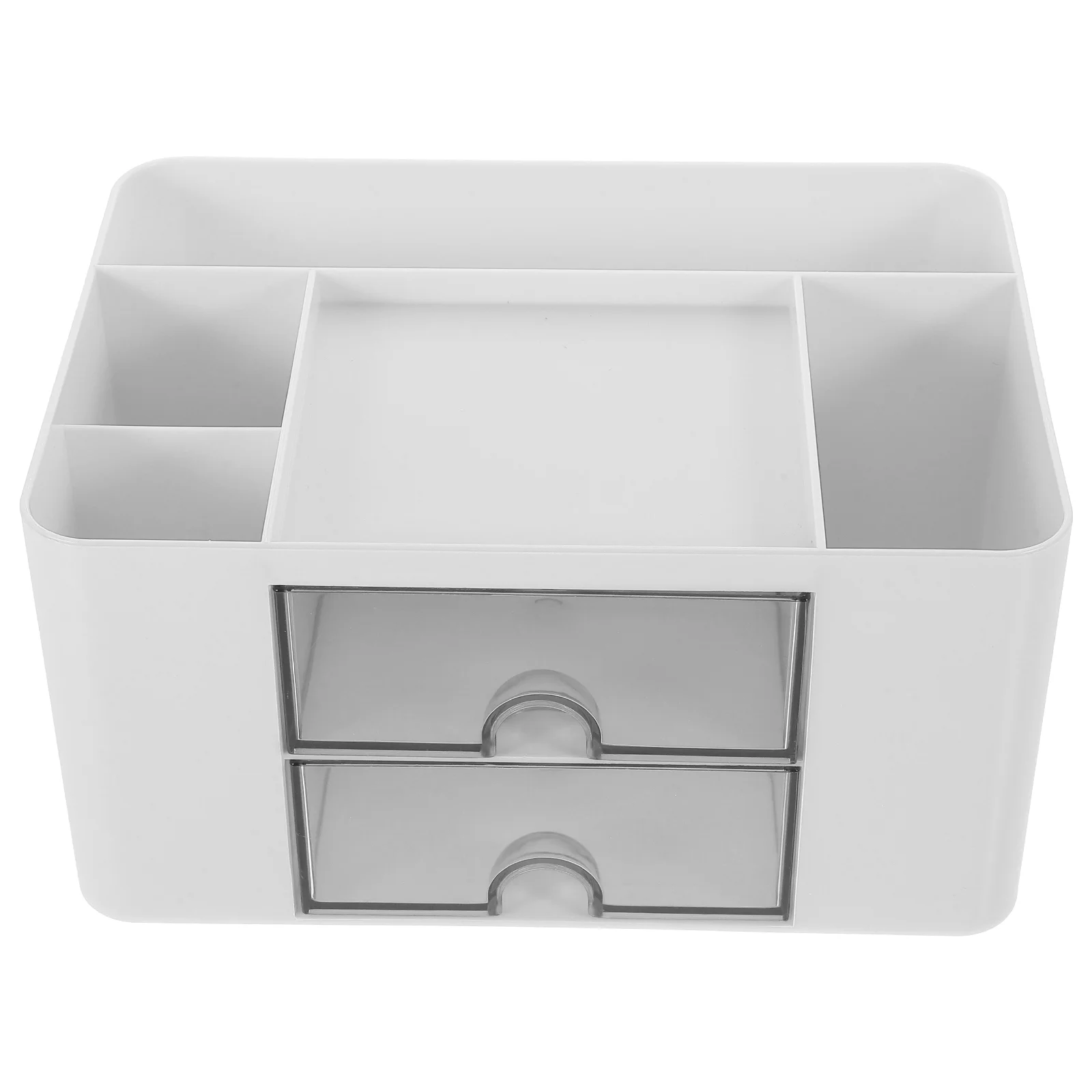

Drawer Pen Holder Large Storage Drawers Desktop Organizer Shelf Plastic Tabletop