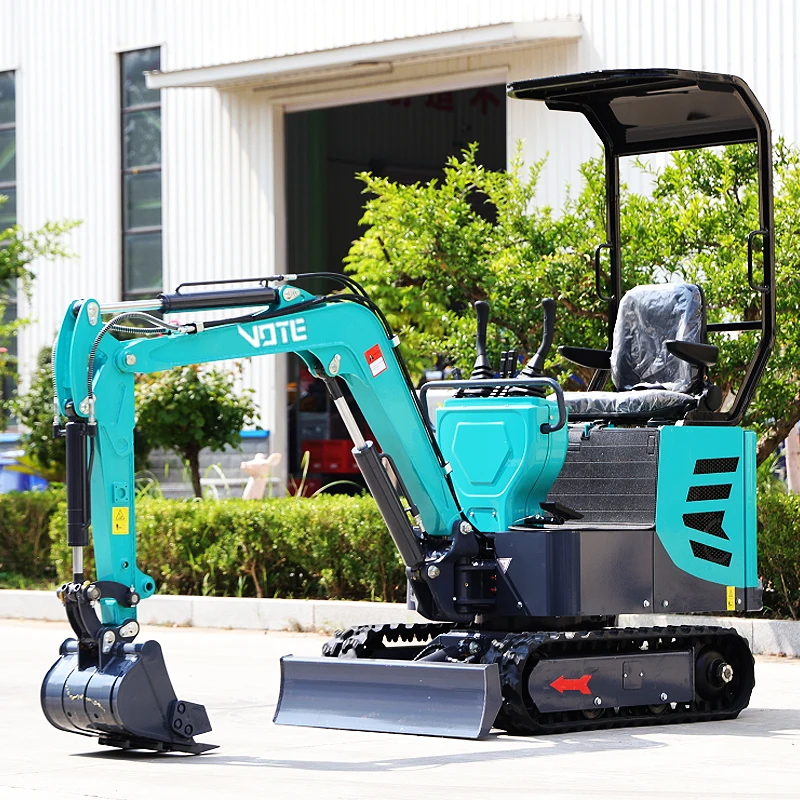 NME10 Mini Excavator Pro Mini Excavator Wheel Excavator&, 57 OFF