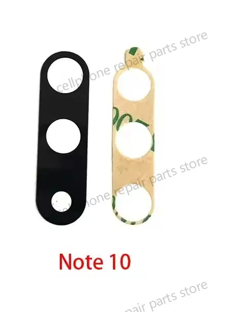 Premium Rear Camera Glass Lens Replacement Kit with Adhesive and Repair Tool