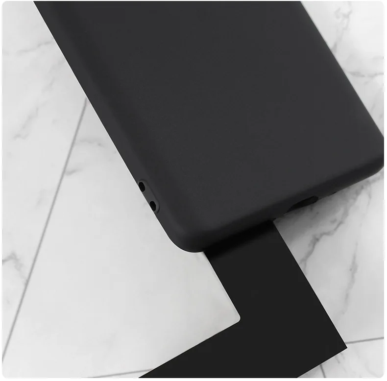 Matte hülle für huawei p30 pro fall matte silione tpu weiche hülle für huawei p30 pro rückseitige abdeckung – Detail 2