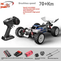 New S911 Rc Brushless Professional Four-Wheel Drive High-Speed Remote Control Car High-Speed Drift Off-Road Climbing Racing Car 2
