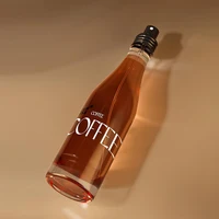 Spray De parfum en bouteille De café noir, parfum en bois De santal/Patchouli/Cardamome, parfum séduisant pour femme, Eau De Toilette longue durée 5