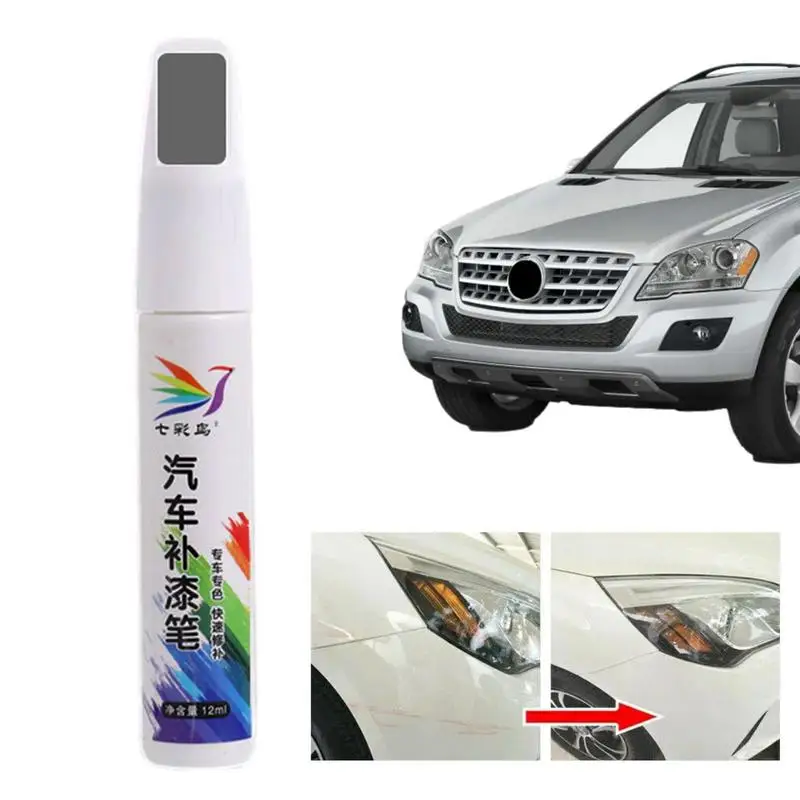 

Car Scratch Repair Paint Pen Auto Touch Ups Pens For Car Scratches Automotive Fill Paint Fixer Clear Painting Ballpen Tool