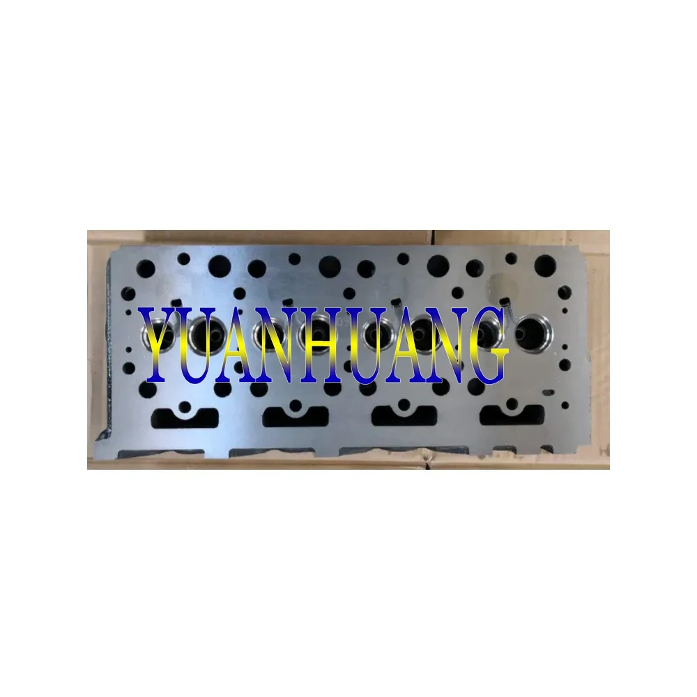 

New Complete Cylinder Head with Valves for Kubota V1502 Engine