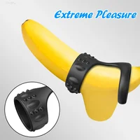 Penis Cock Ring für Männer Ejakulation Samen Lock Ring Verzögerung Erweiterung Extender Penis Sex Spielzeug für Paare Erwachsene Erotische Produkte 3