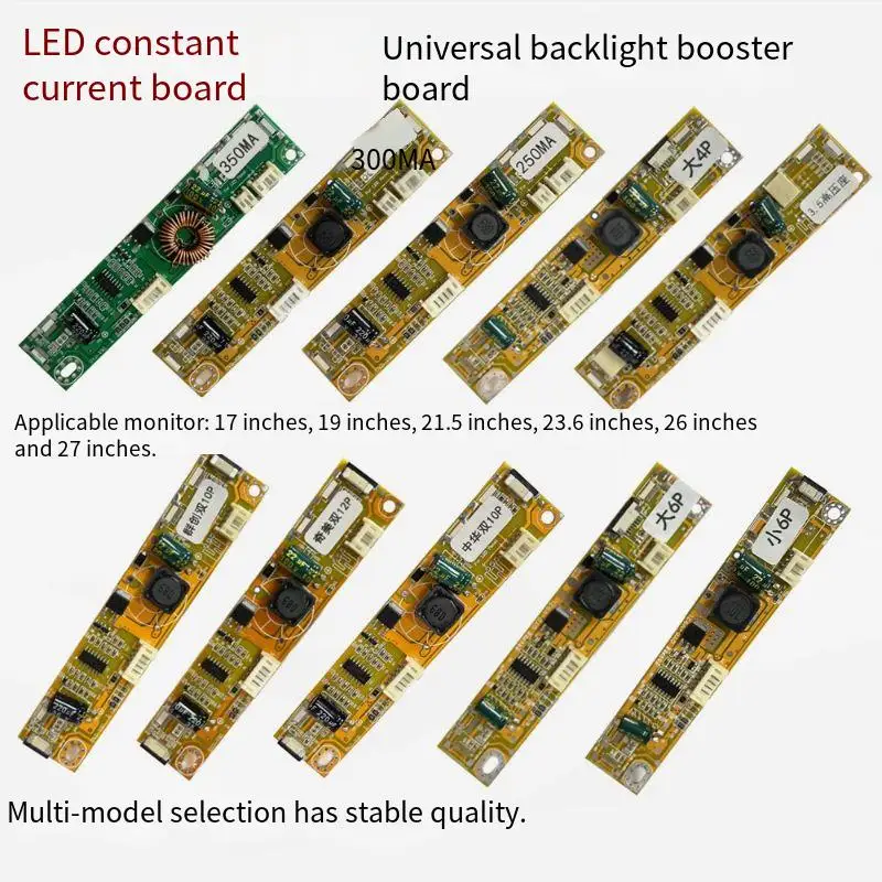 XQY10L17 V92 Longteng 19 21,5 22-дюймовая фотовспышка с ЖК-дисплеем, яркость мА, мА, несколько интерфейсов