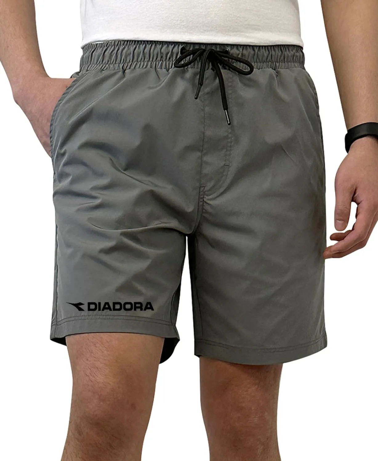 DOUBLE LAYER BERMUDA BE ONE Running shorts - Men - Diadora Online