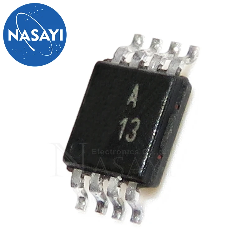 

5 шт./партия AD8676ARMZ AD8676ARM A13 MSSOP-8