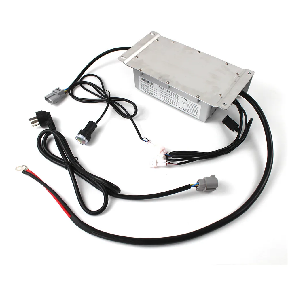 New Battery Charger 105739 96211 For Genie Scissor Lift HB600