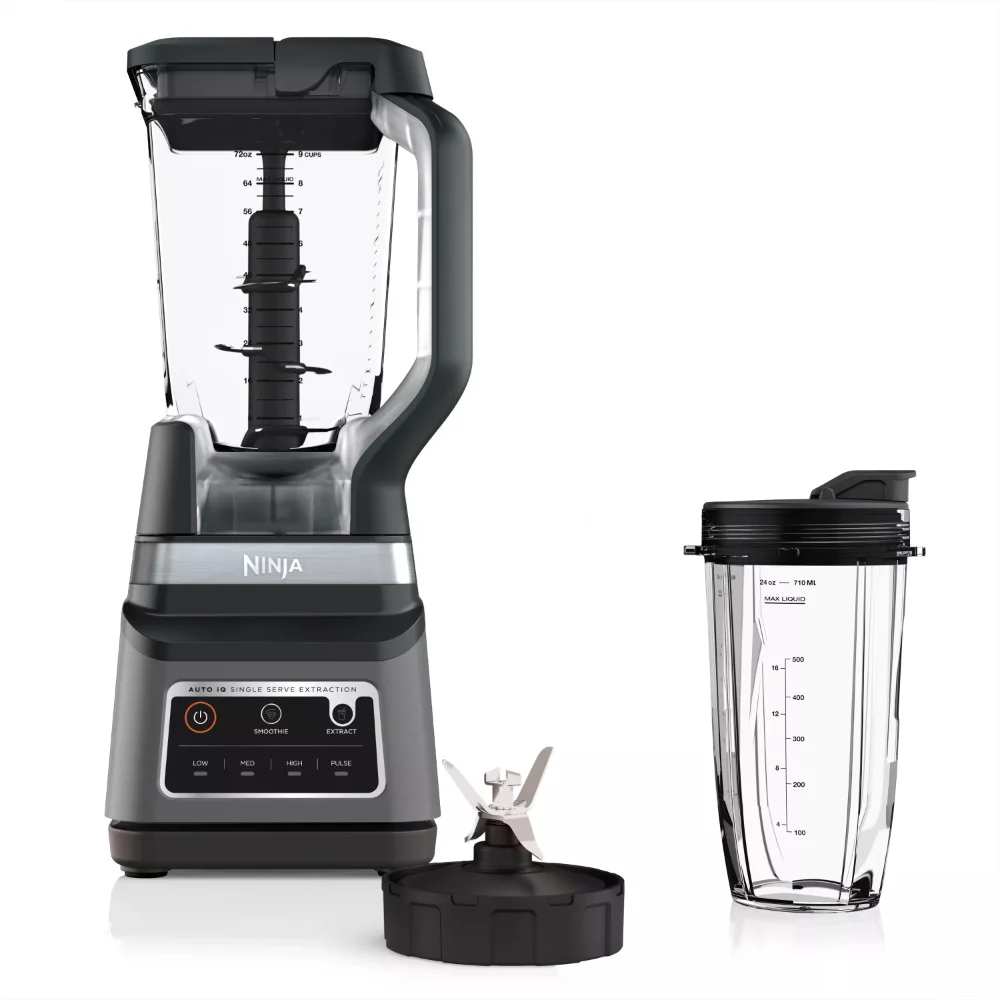 

Professional Plus Blender Duo® with Auto-iQ®, BN750