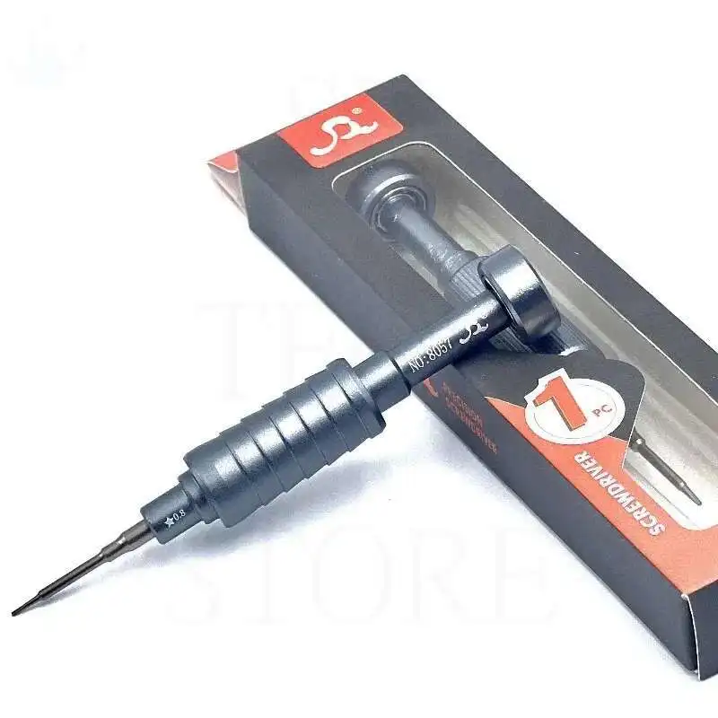 S2 Legierungsstahl Präzisions-Schraubendreher-Set 360 ° Rotierende Magnetische Reparatur-Werkzeugkappe für iPhone Samsung Huawei Tablet – Detail 14