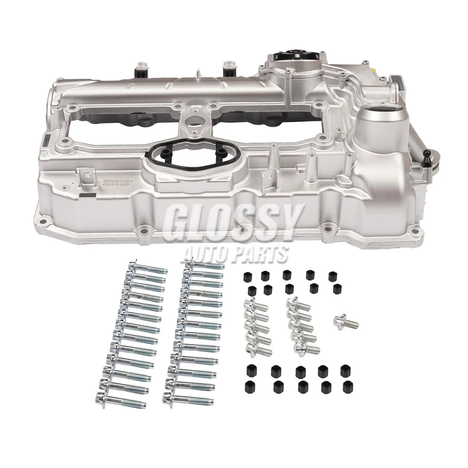 

AP03 11127588412 Aluminum Valve Cover For BMW N20 228i 320i 328i 428i 528i X3 X4 X5 X1 Z4 2.0L 1997CC