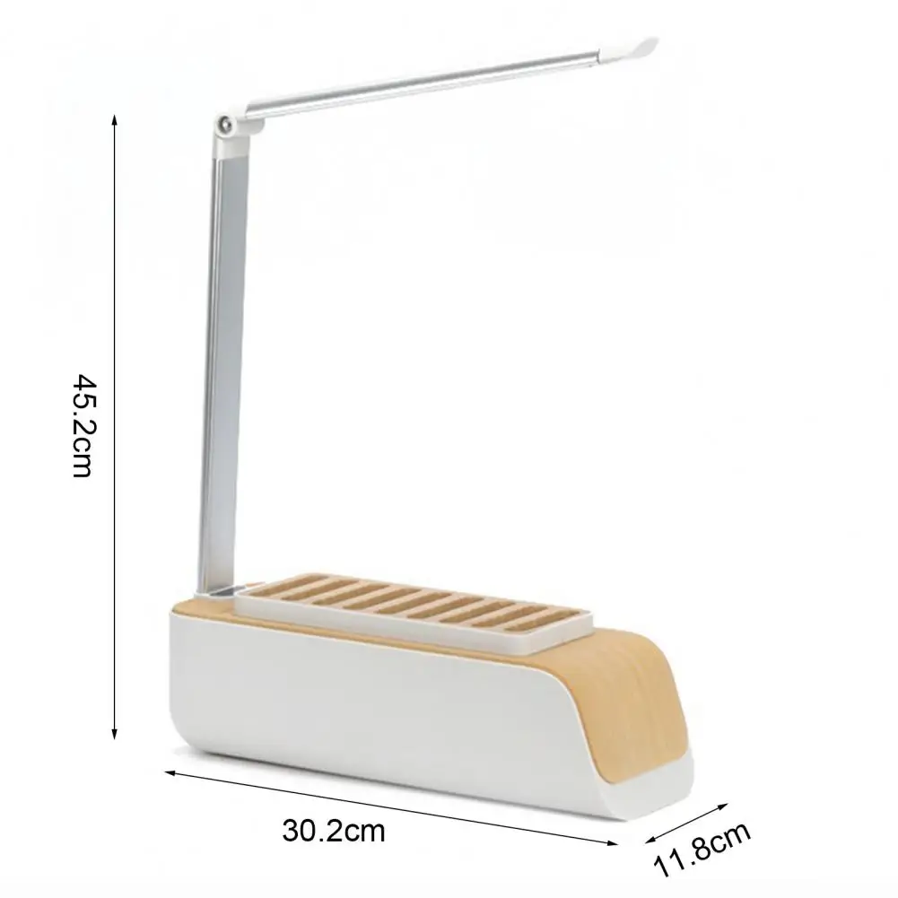 1 Set Great Practical LED Grow Light Eco-friendly Multi-angle Adjustable Indoor Hydroponics LED Plant Growing Lamp