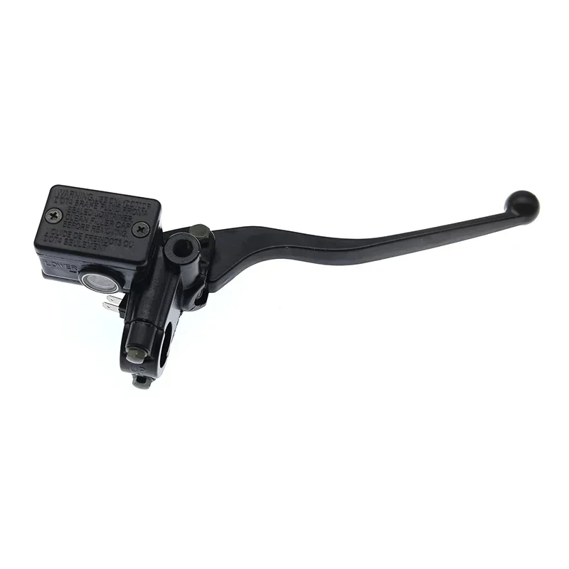 

Hydraulic Brake Master Cylinder Lever Pump for GY6 49cc 70cc 90cc 110cc 125cc 150cc 250cc Scooter Moped ATV Dirt Pit Bike TaoTao