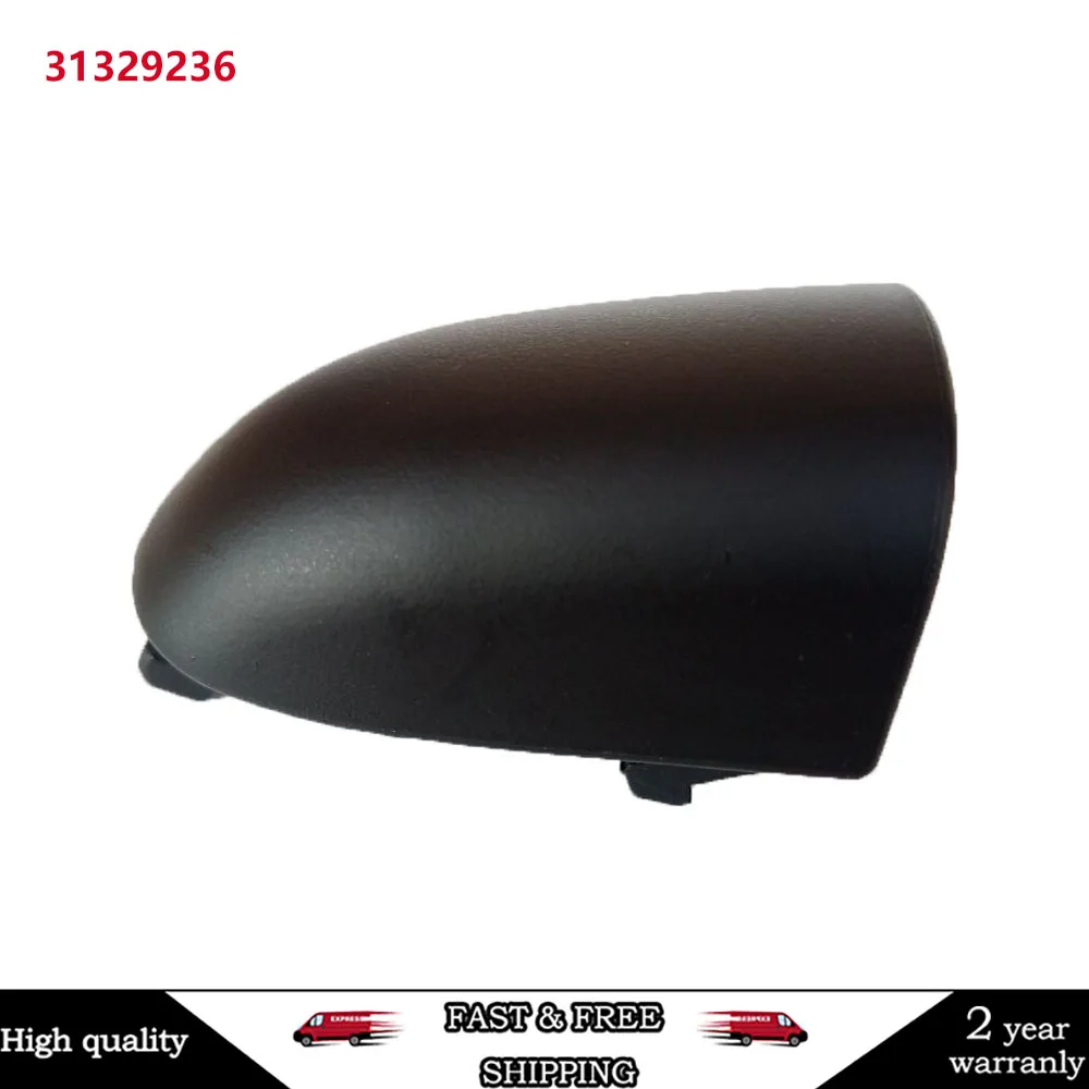 Car Handbrake Handle Lever Cap 31329236 for VOLVO S40 V50 2004-2012 For VOLVO C30 C70 2006-2013 ABS Handbrake Side Cove 314