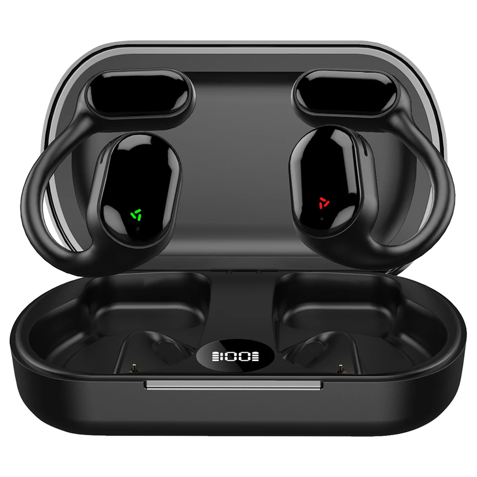 AI Translation Earbuds Real Time, 3-in-1 Translator Earbuds 144 Languages & Accents, Language