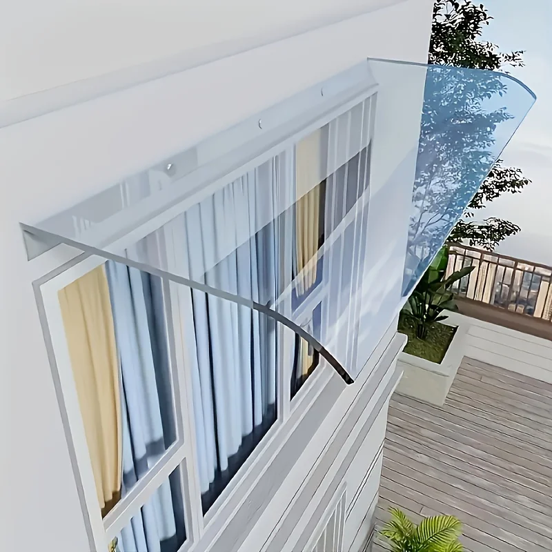 Outdoor Door Canopy Awning 2