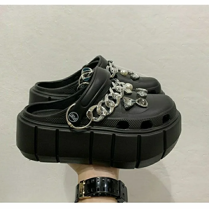 black DIYchainzuan