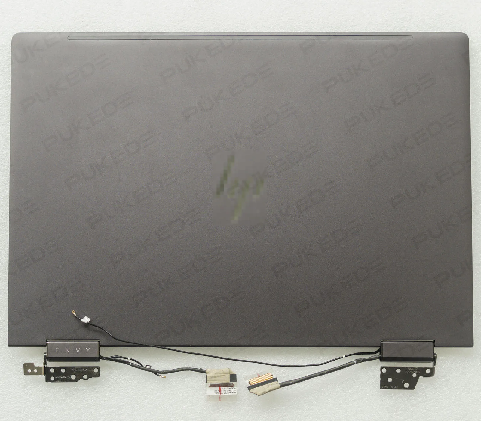 Фото Оригинальный 13,3 дюймовый экран для ноутбука HP Envy X360 13-AR 13Z-AR 13M-AR PC L53430-001, ЖК-дисплей с сенсорным экраном и дигитайзером в полной сборке №3