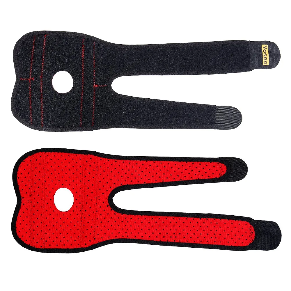 Adjustable Neoprene Elbow Support Wrap Brace Pad Strong Basketball Sports Elastic Elbow Injury Pain Relief Protector,elbow brace,elbow strap,elbow pads