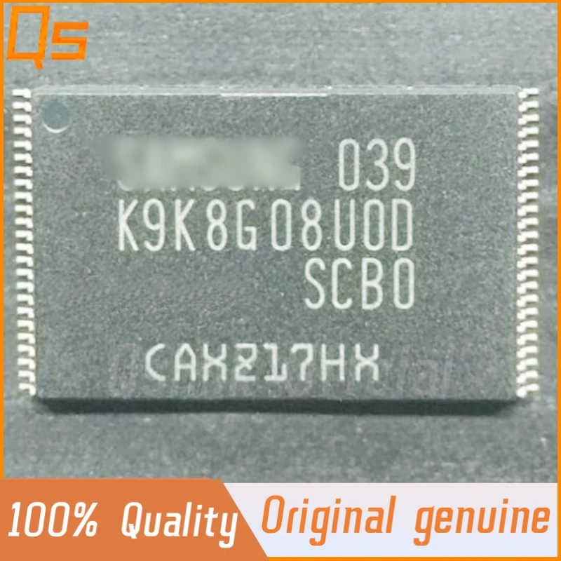 

New Original K9K8G08U0D-SCB0 K9K8G08UOD-SCBO TSOP48 NAND Flash